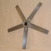 Industrial Axial Fan Blades Propellers