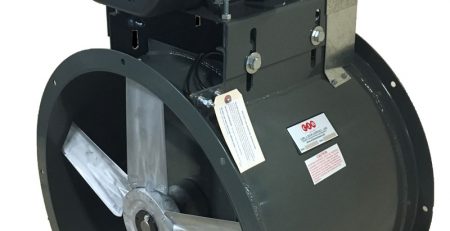 Custom built Tube Axial Duct Fans to your specified dimensions and capacity.