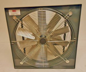 Explosion Proof Panel Fans Industrial