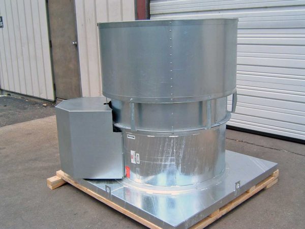 Hot Dipped Galvanized Roof Exhaust Fans