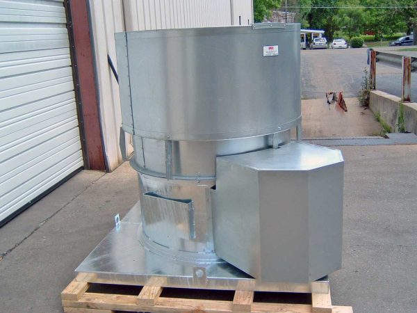 Hot Dipped Galvanized Roof Exhaust Fans