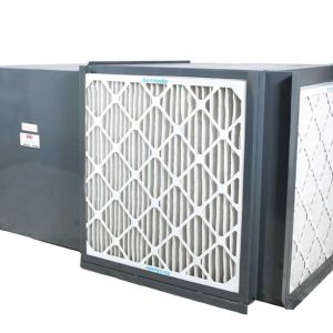 Filtered Wall Exhaust Fans