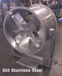 Stainless Steel Man Cooling Fans