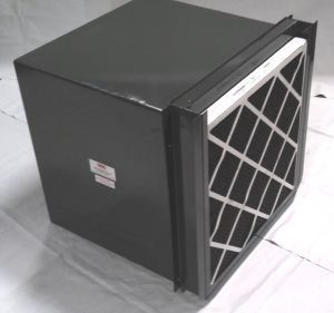 Carbon Filtered Wall Exhaust Fans