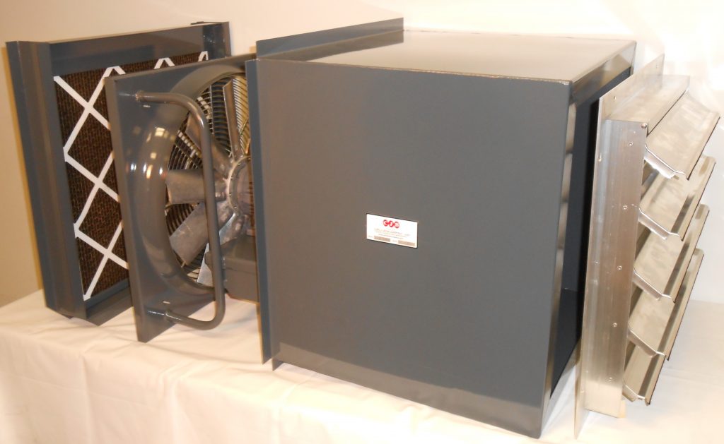 Carbon Filtered Cannabis Odor Control Fans Carl J Bush Company