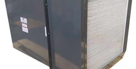 Model CAF-920-3-HEPA Filtered Wall Fan 2